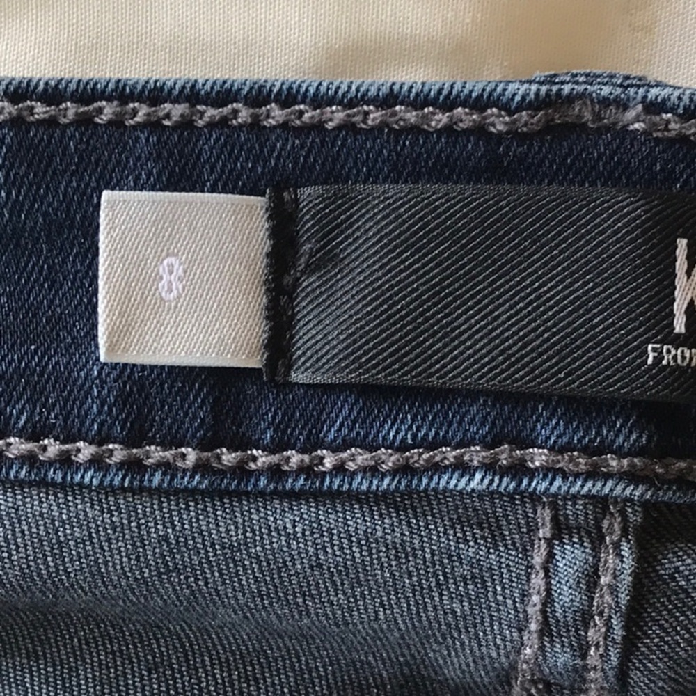 KUT High Rise Skinny - Picture 9 of 12